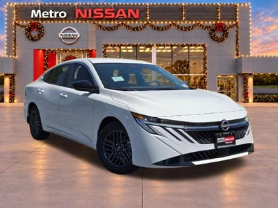new 2027 NISSAN