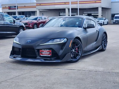used 2026 TOYOTA