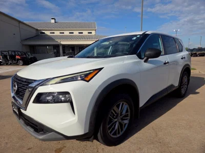 used 2022 NISSAN