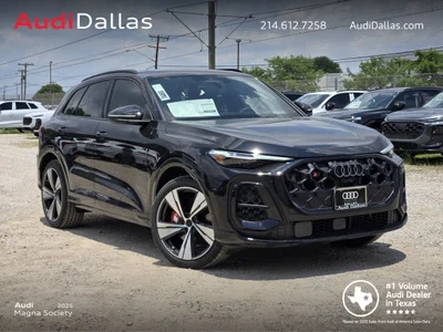 new 2026 AUDI