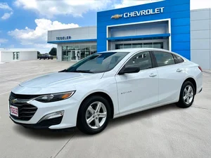 used 2024 CHEVROLET