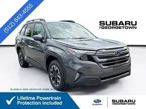 new 2026 SUBARU