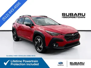 new 2026 SUBARU
