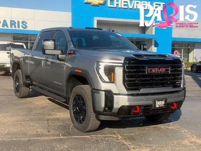 new 2026 GMC