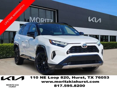 used 2025 TOYOTA