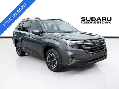 used 2026 SUBARU