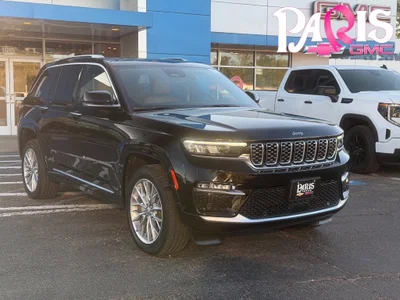 used 2022 JEEP