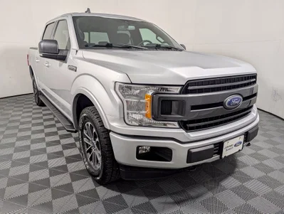 used 2019 FORD