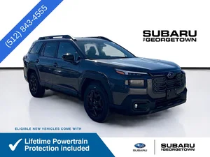 new 2026 SUBARU