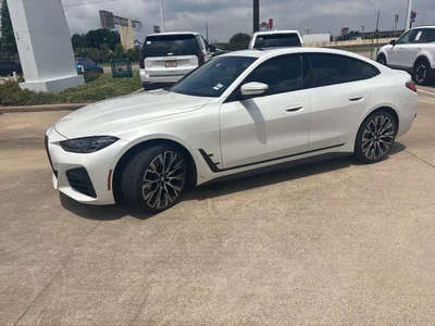 used 2022 BMW