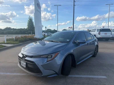 used 2025 TOYOTA