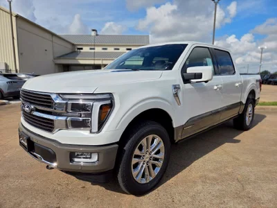 new 2026 FORD