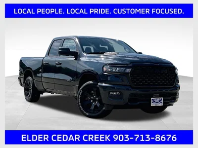 new 2026 RAM