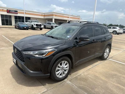 used 2024 TOYOTA