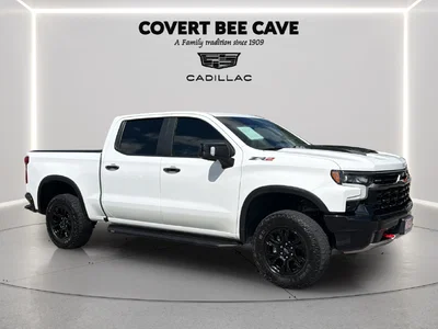 used 2023 CHEVROLET