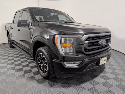 used 2023 FORD