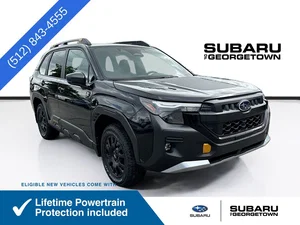 new 2026 SUBARU