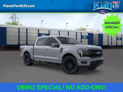 new 2026 FORD