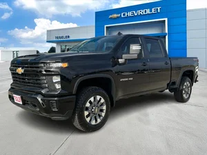 new 2026 CHEVROLET