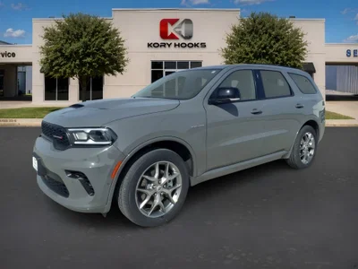 new 2026 DODGE