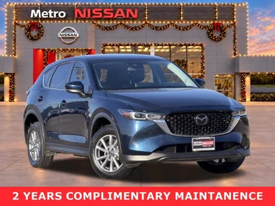 used 2023 MAZDA