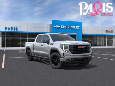 new 2026 GMC