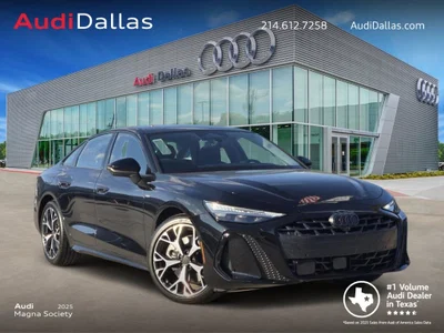 used 2026 AUDI