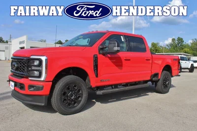 new 2026 FORD