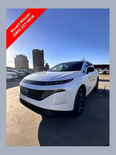 new 2026 NISSAN