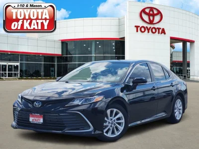 used 2024 TOYOTA