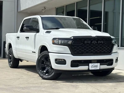 new 2026 RAM