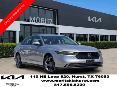 used 2024 HONDA