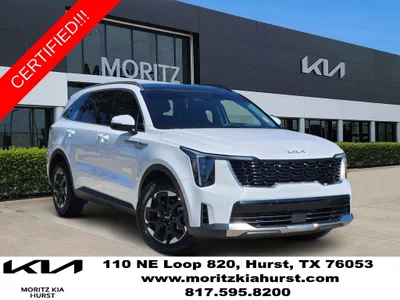 used 2025 KIA