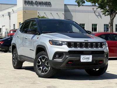 used 2025 JEEP