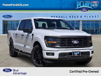 used 2025 FORD
