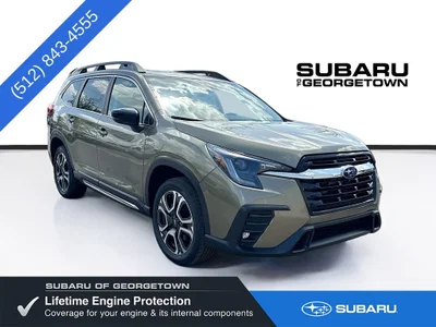 new 2026 SUBARU