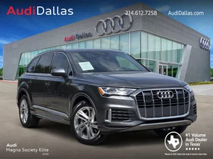 used 2020 AUDI