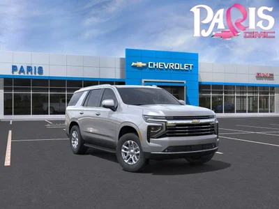 new 2027 CHEVROLET