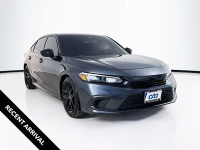 used 2024 HONDA