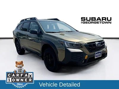 used 2025 SUBARU