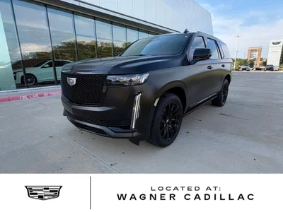 used 2023 CADILLAC