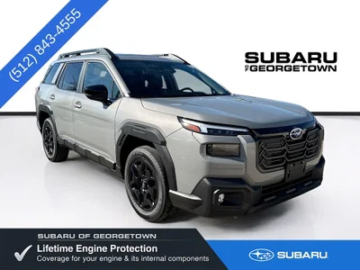 new 2026 SUBARU