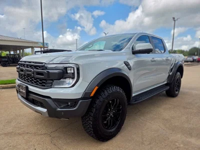 new 2026 FORD