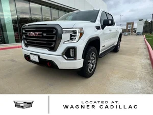 used 2021 GMC