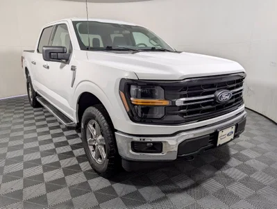 used 2025 FORD