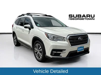 used 2021 SUBARU