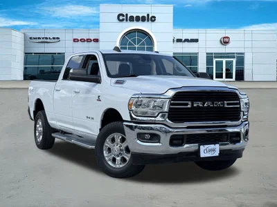 used 2020 RAM