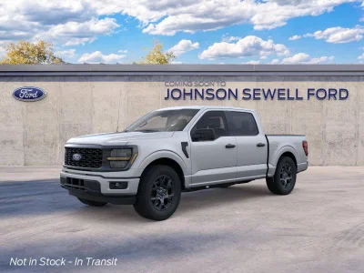 new 2026 FORD