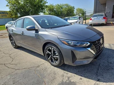 used 2024 NISSAN