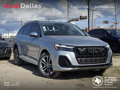 new 2026 AUDI